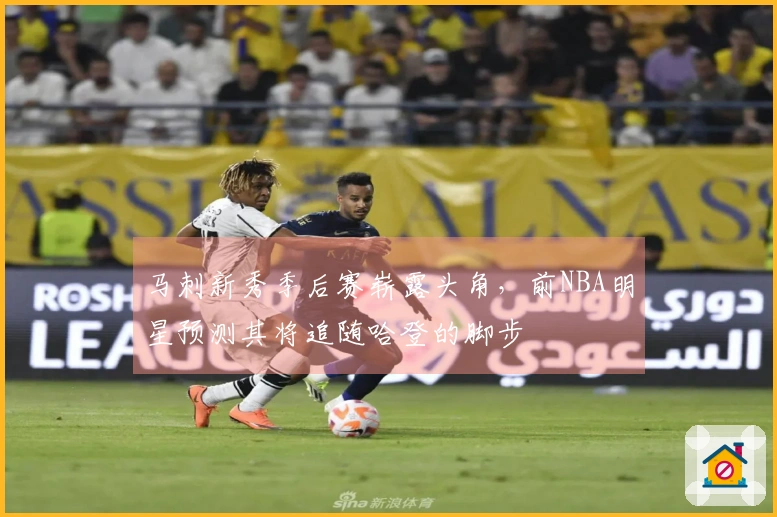 马刺新秀季后赛崭露头角，前NBA明星预测其将追随哈登的脚步
